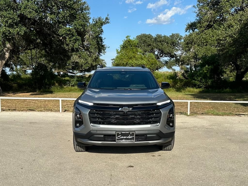 New 2027 Chevrolet Equinox LT SUV