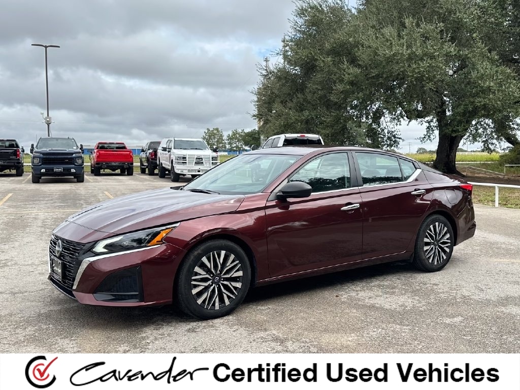 2024 Nissan Altima