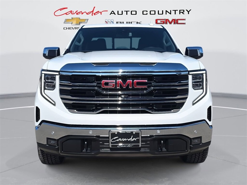 New 2026 GMC Sierra 1500 SLT Premium Plus Texas Edition X31 Off Road Truck