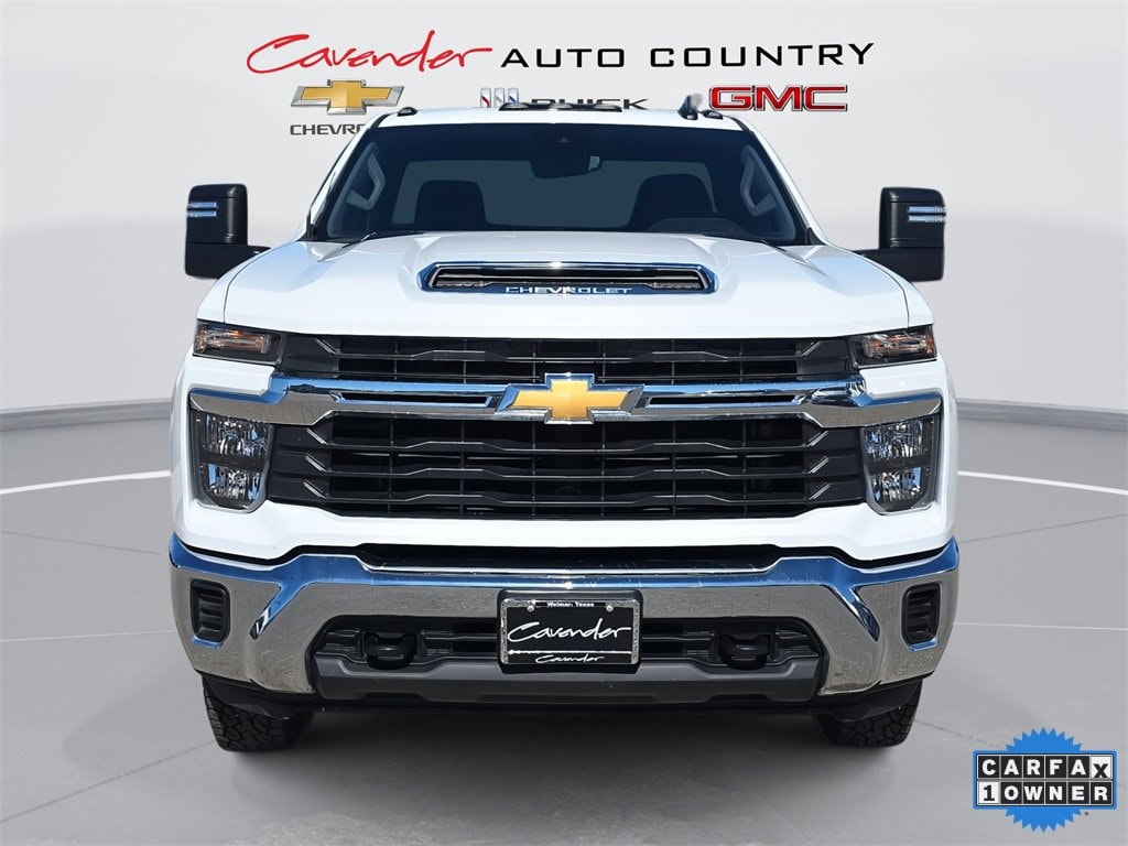 Used 2024 Chevrolet Silverado 2500 HD LT Truck