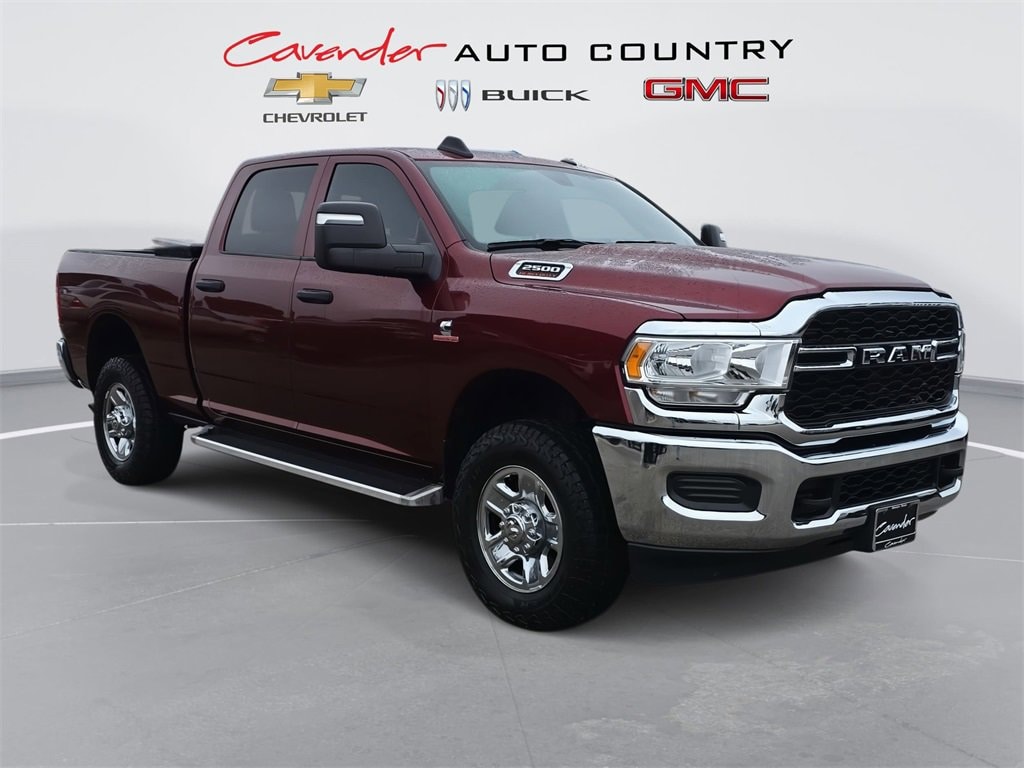 Used 2023 Ram 2500 Tradesman Truck
