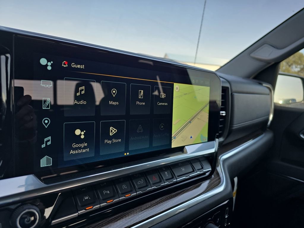2025 Chevrolet Silverado 1500 LT - Photo 19