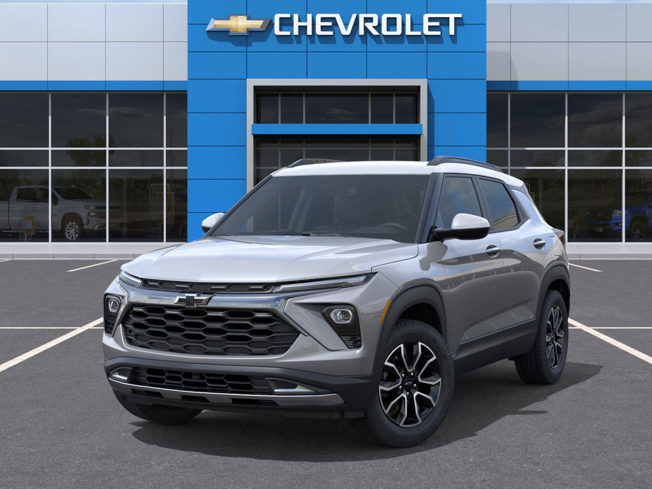 2026 Chevrolet Trailblazer Activ - Photo 39