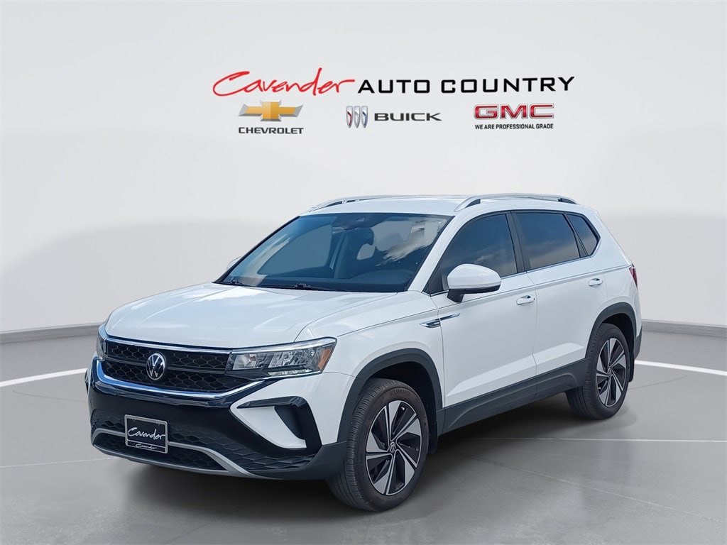 2024 Volkswagen Taos