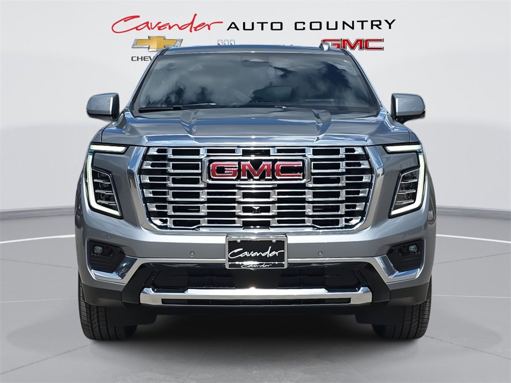 New 2026 GMC Yukon XL Denali SUV