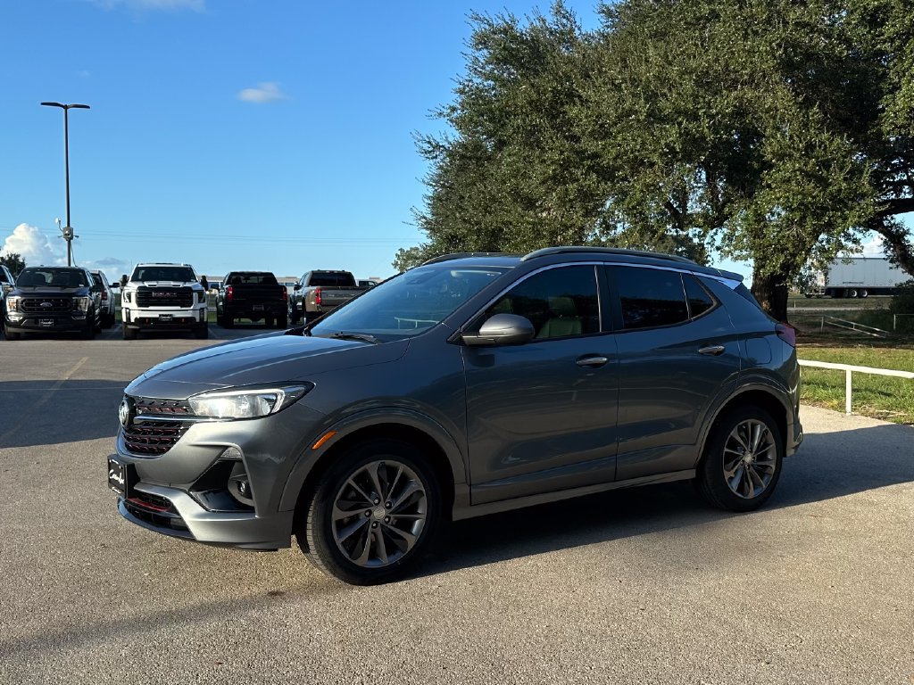 2022 Buick Encore GX Select