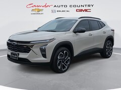 2026 Chevrolet Trax 2RS SUV