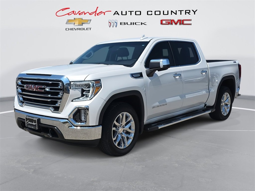 Used 2022 GMC Sierra 1500 Limited SLT Premium Texas Edition X31 Off Road Truck