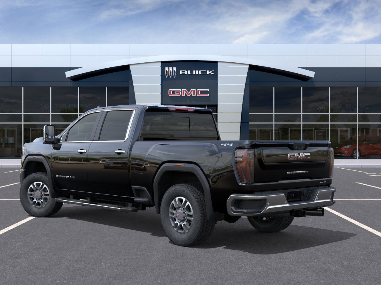 2025 Gmc Sierra 2500 HD SLT photo 3