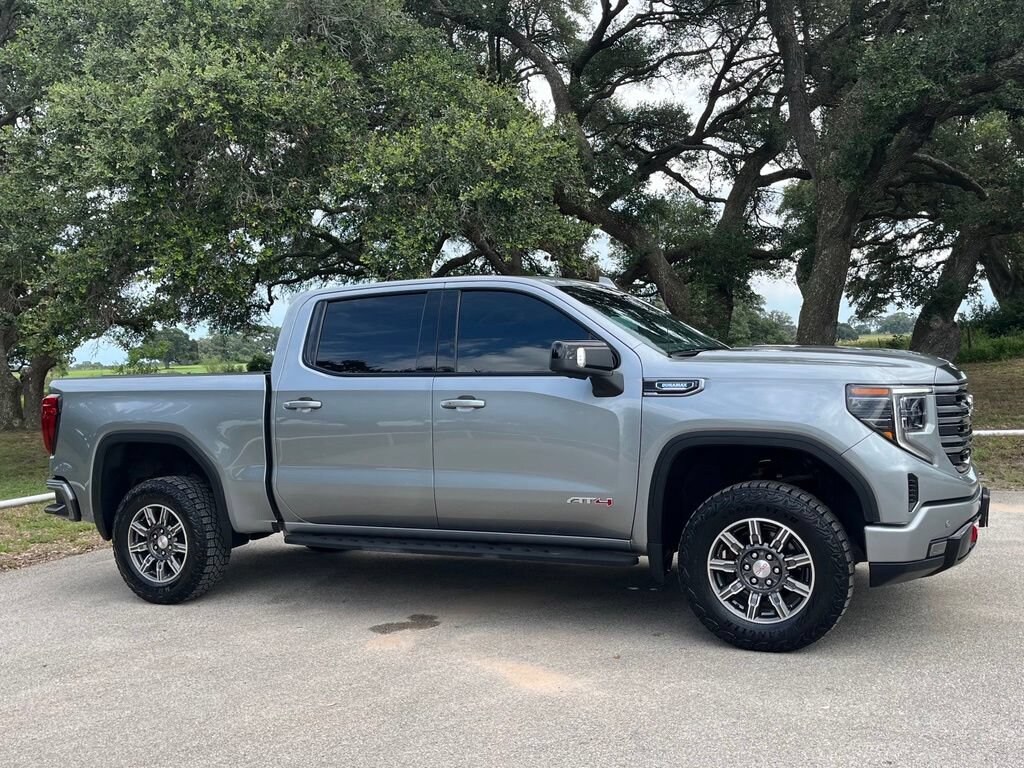 Used 2024 GMC Sierra 1500 AT4 Premium X31 Off Road Truck