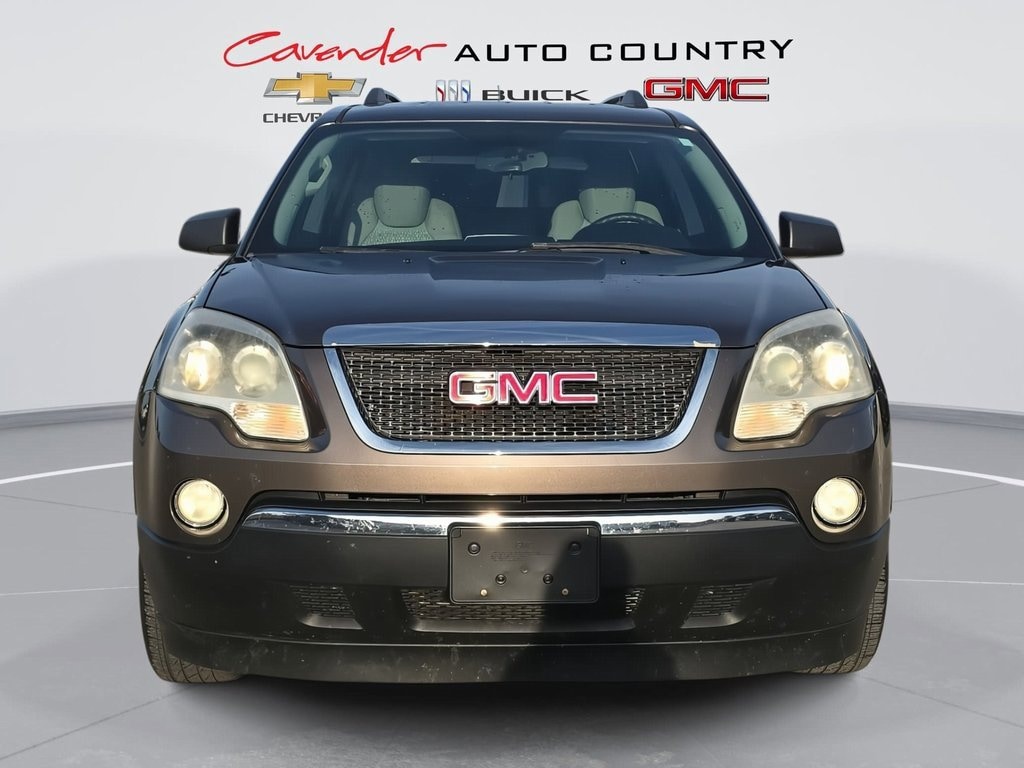 Used 2012 GMC Acadia SL SUV