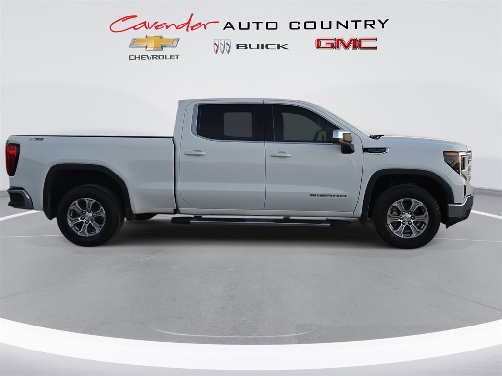 Used 2023 GMC Sierra 1500 SLE X31 Off Road Truck