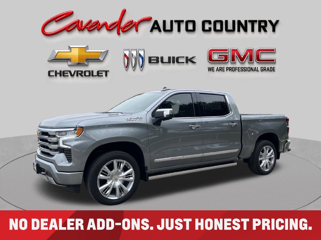 2026 Chevrolet Silverado 1500 High Country Premium Truck