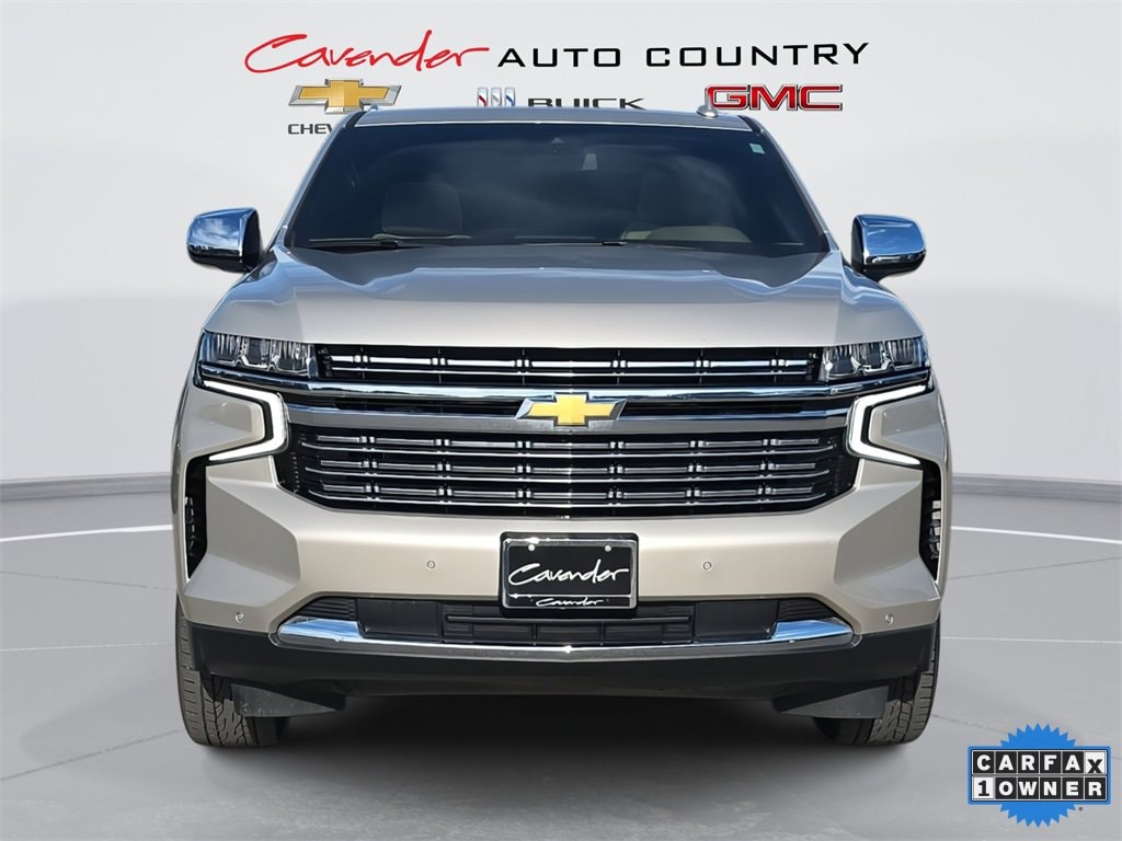 Used 2024 Chevrolet Suburban Premier SUV
