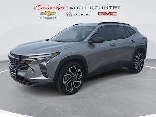 2026 Chevrolet Trax 2RS SUV