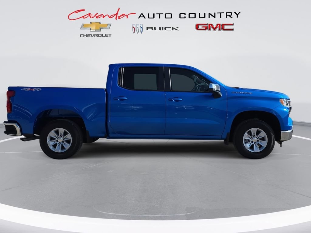 New 2025 Chevrolet Silverado 1500 LT All Star Edition Truck