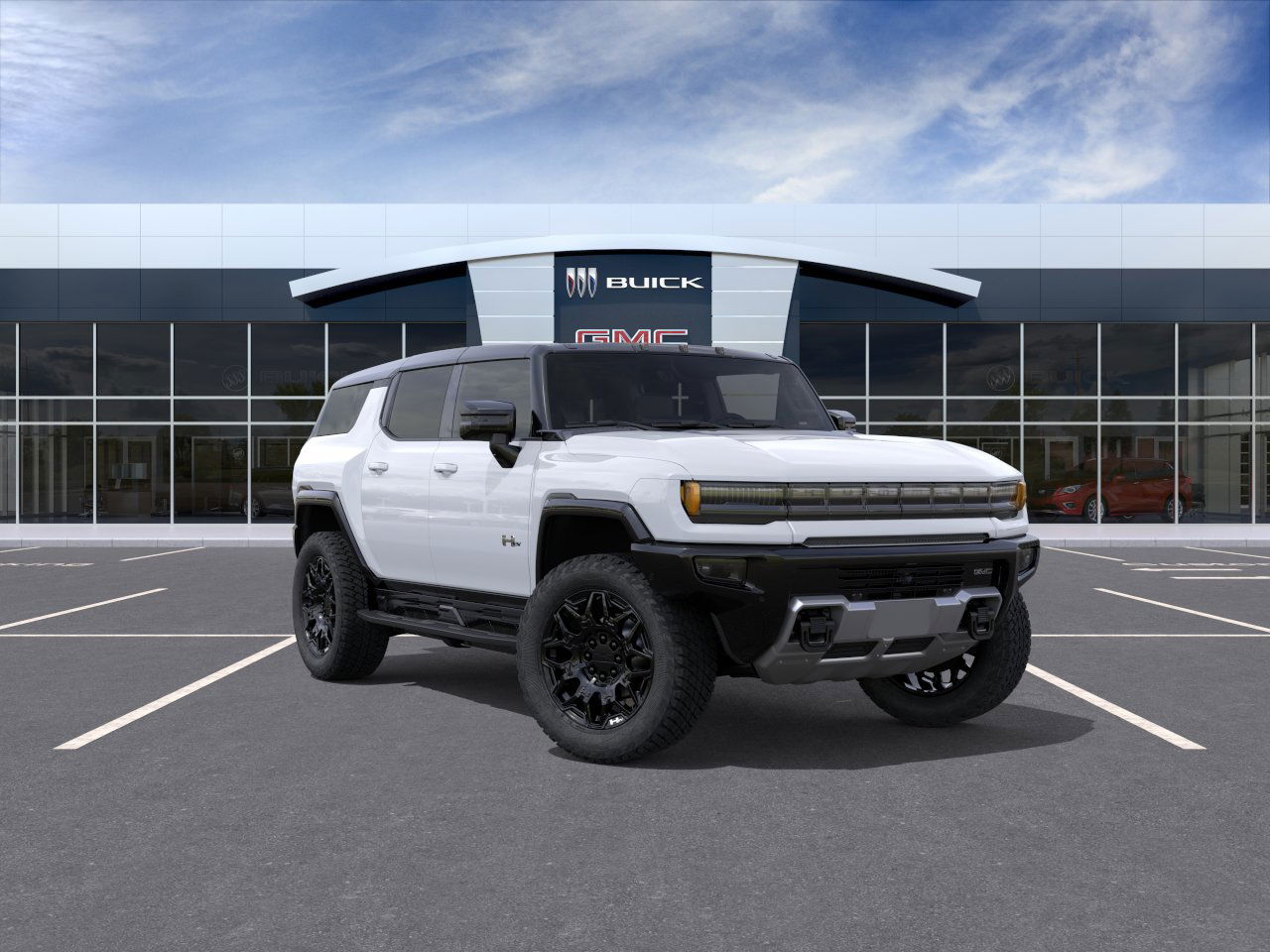 2026 GMC HUMMER EV 2X's photo