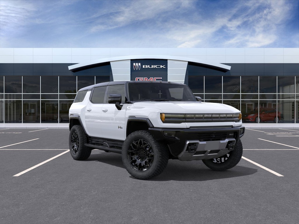 New 2026 GMC HUMMER EV SUV 2X SUV