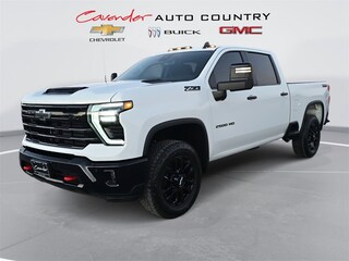 2026 Chevrolet Silverado 2500 HD LT Trail Boss Z71 Off Road Truck