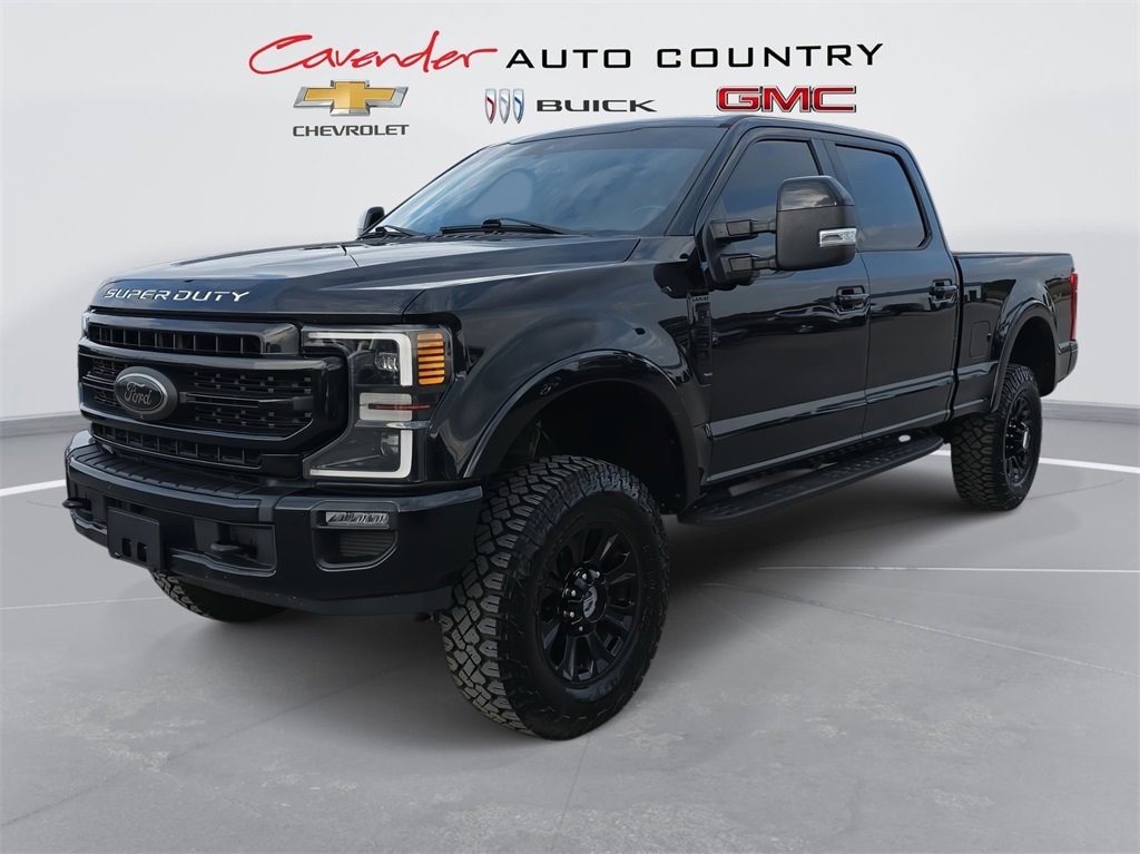 2020 Ford F-250 Super Duty Lariat's photo