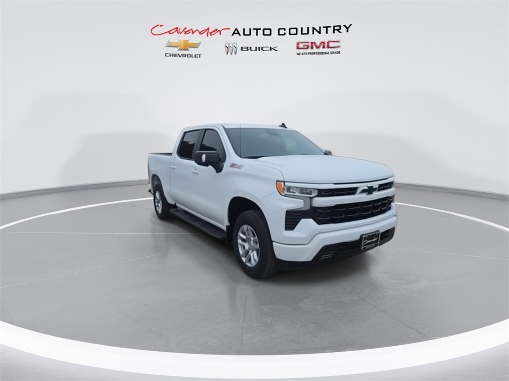 2025 Chevrolet Silverado 1500 RST photo 2