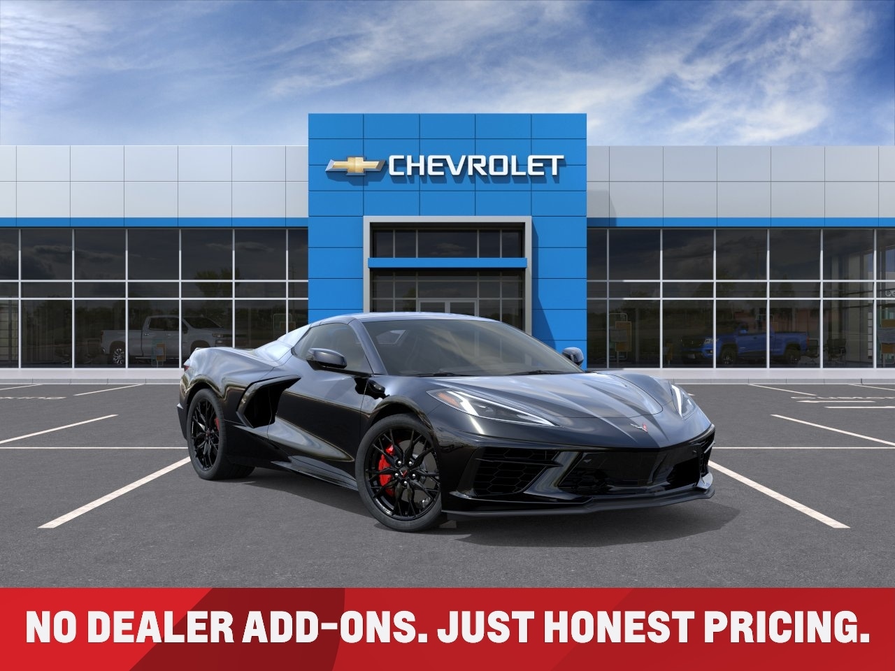 2027 Chevrolet Corvette