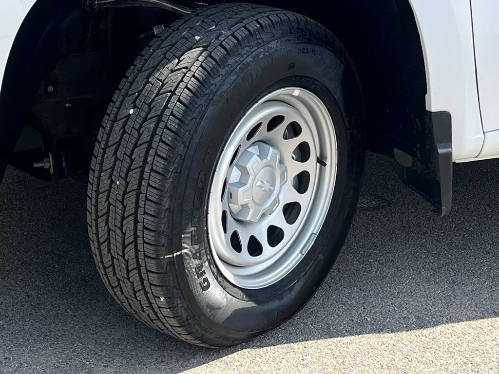 2025 Chevrolet Silverado 1500 Work Truck - Photo 24
