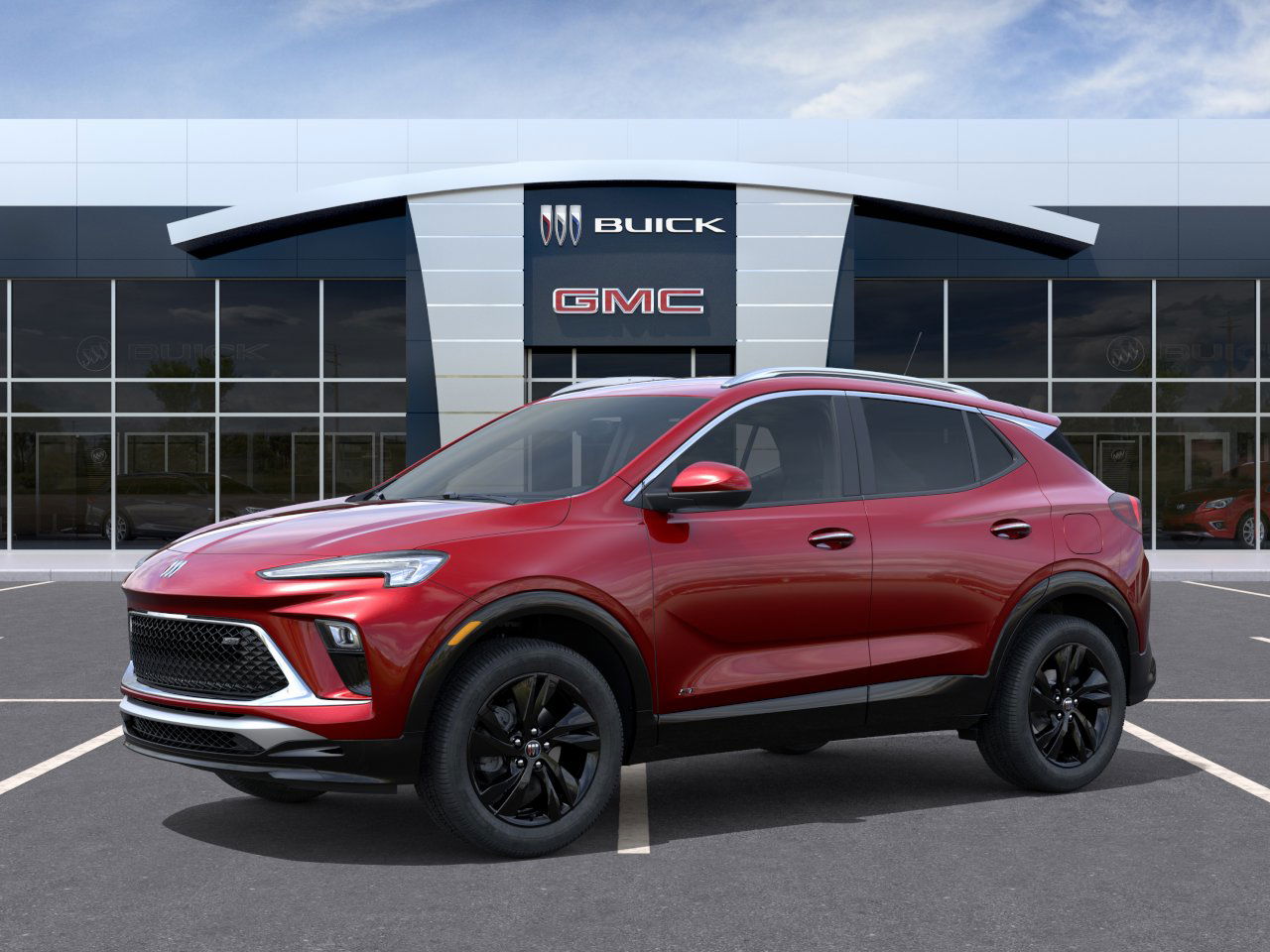 2026 Buick Encore GX Sport Touring photo 2