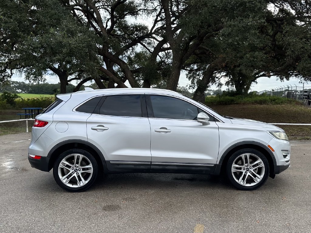 Used 2015 Lincoln MKC Reserve SUV