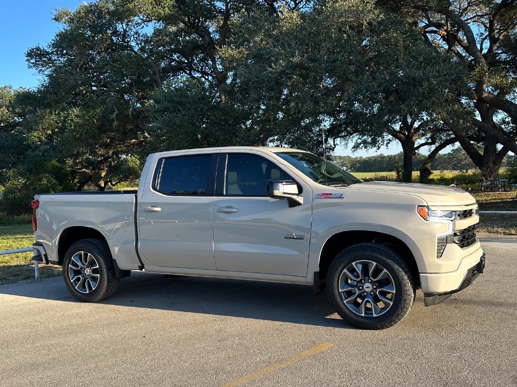 New 2026 Chevrolet Silverado 1500 RST Texas Edition Z71 Off Road Truck