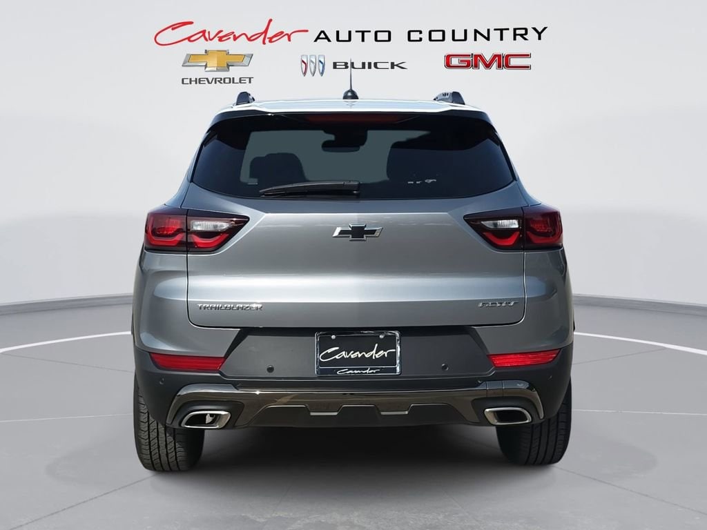 2026 Chevrolet Trailblazer Activ - Photo 6