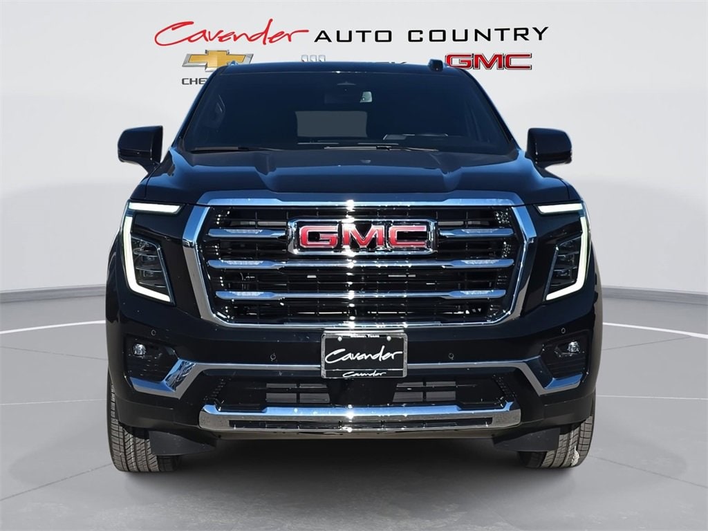 New 2026 GMC Yukon Elevation SUV