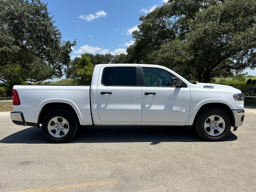 Used 2025 Ram 1500 Big Horn Truck