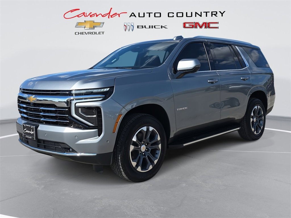 2026 Chevrolet Tahoe SUV 