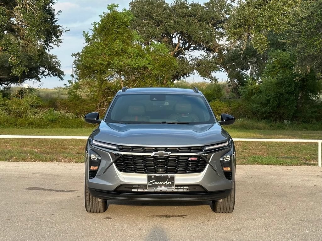 New 2026 Chevrolet Trax 2RS SUV