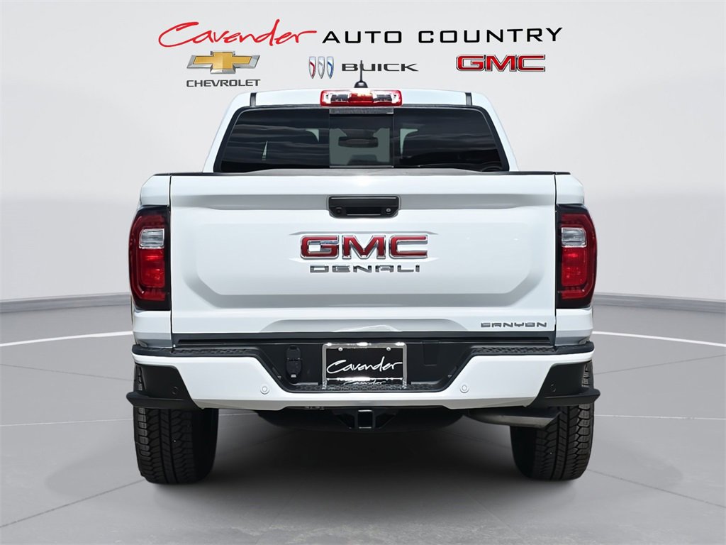 2026 Gmc Canyon Denali photo 3