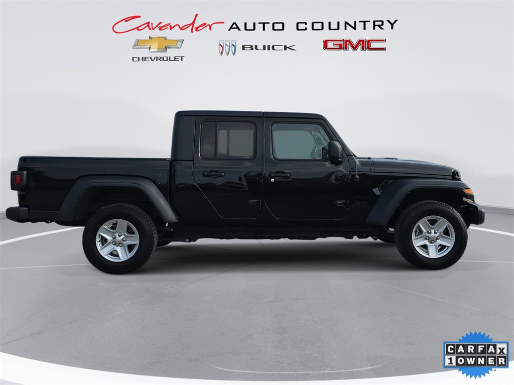 2023 Jeep Gladiator Sport S photo 4