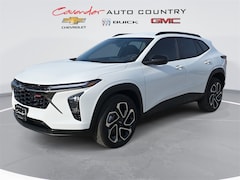 2026 Chevrolet Trax 2RS SUV