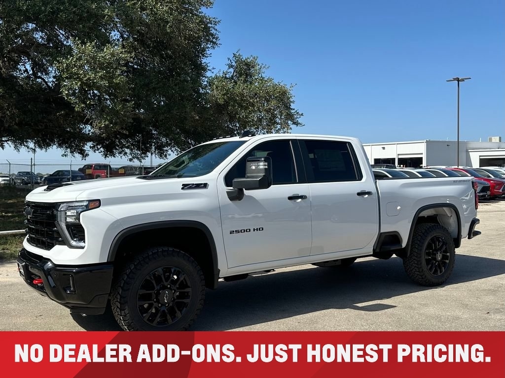 New 2026 Chevrolet Silverado 2500 HD LT Trail Boss Z71 Off Road Truck
