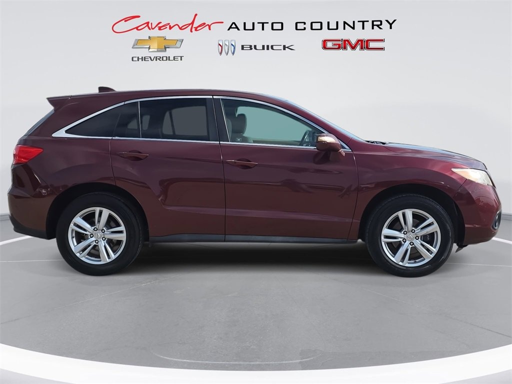 Used 2013 Acura RDX Base SUV
