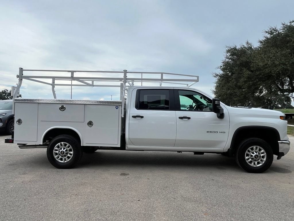 New 2026 Chevrolet Silverado 2500 HD Work Truck Truck