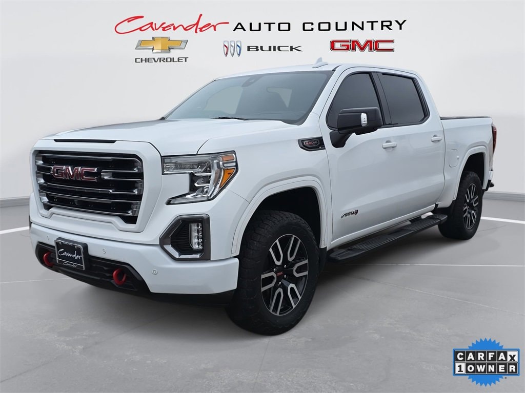 2020 GMC Sierra 1500 AT4's photo