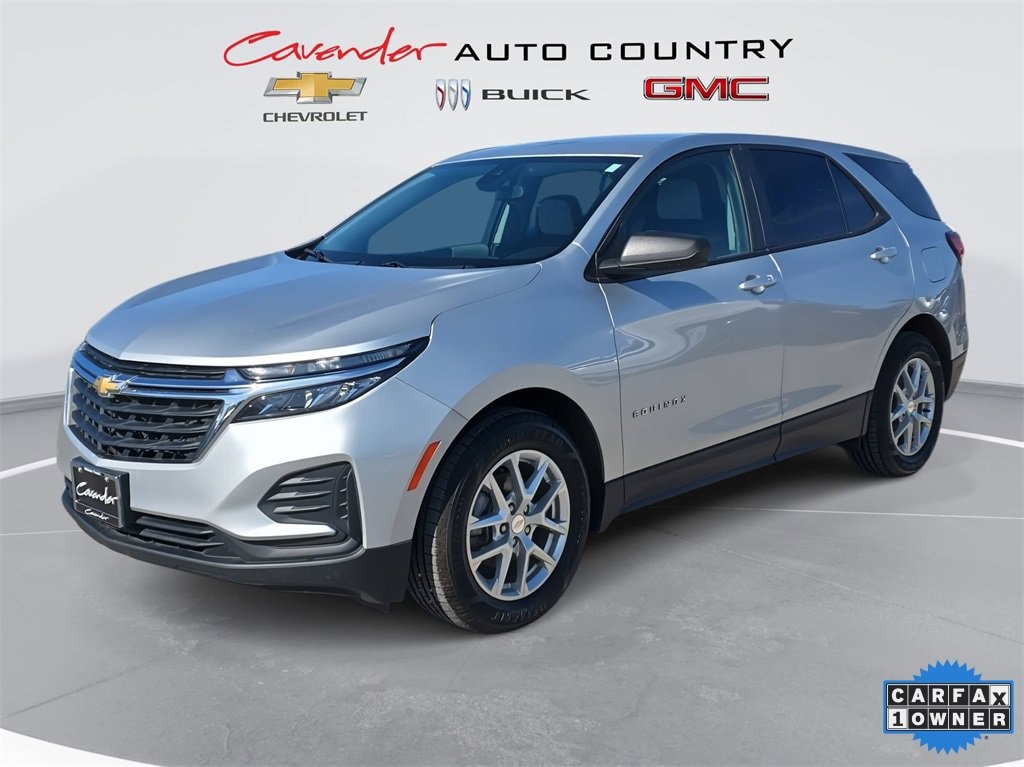 2022 Chevrolet Equinox LS FWD with 1LS