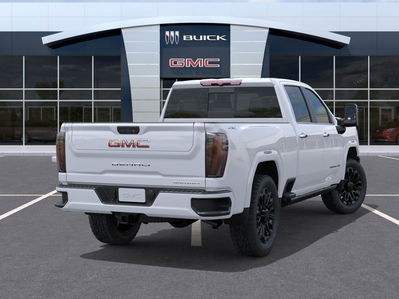 2026 Gmc Sierra 2500 HD Denali Ultimate photo 2