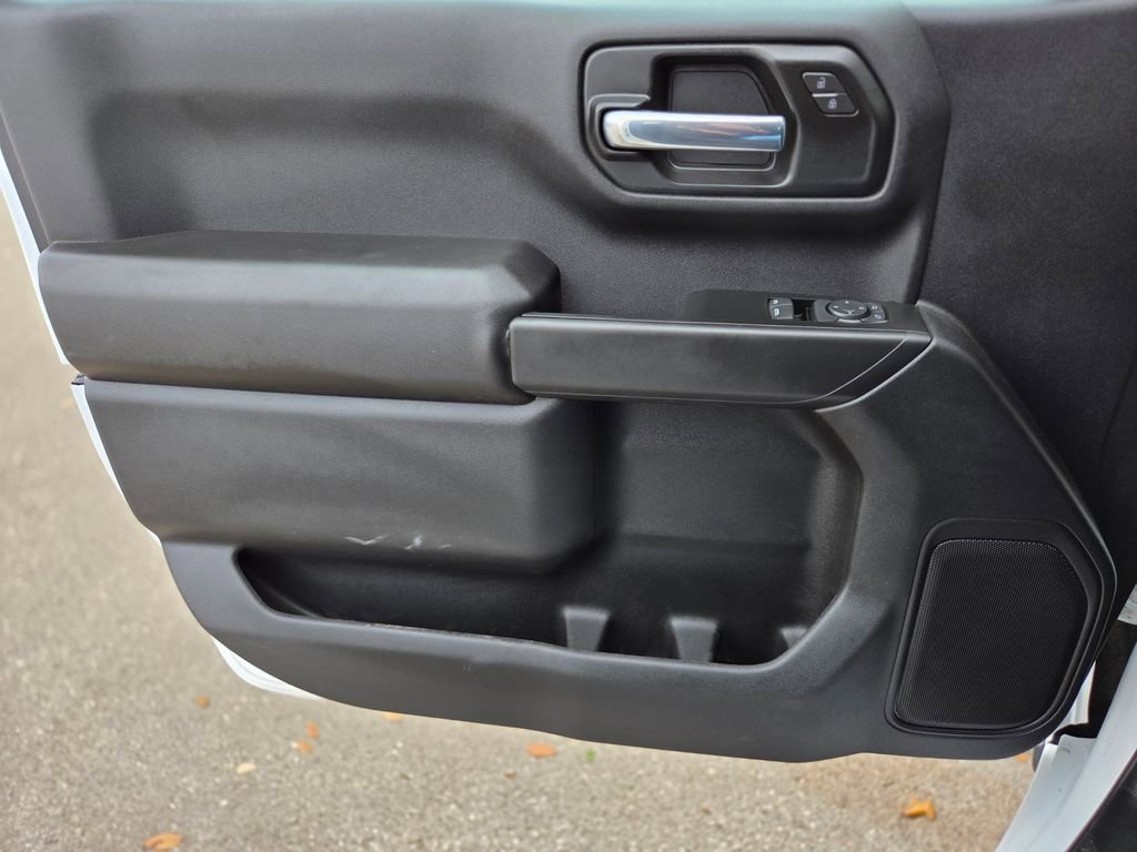 2025 Chevrolet Silverado 1500 Work Truck - Photo 18