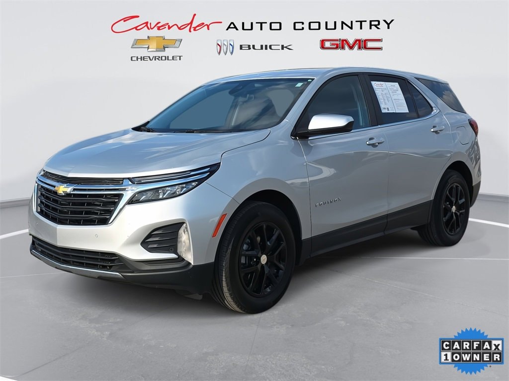 2022 Chevrolet Equinox SUV 