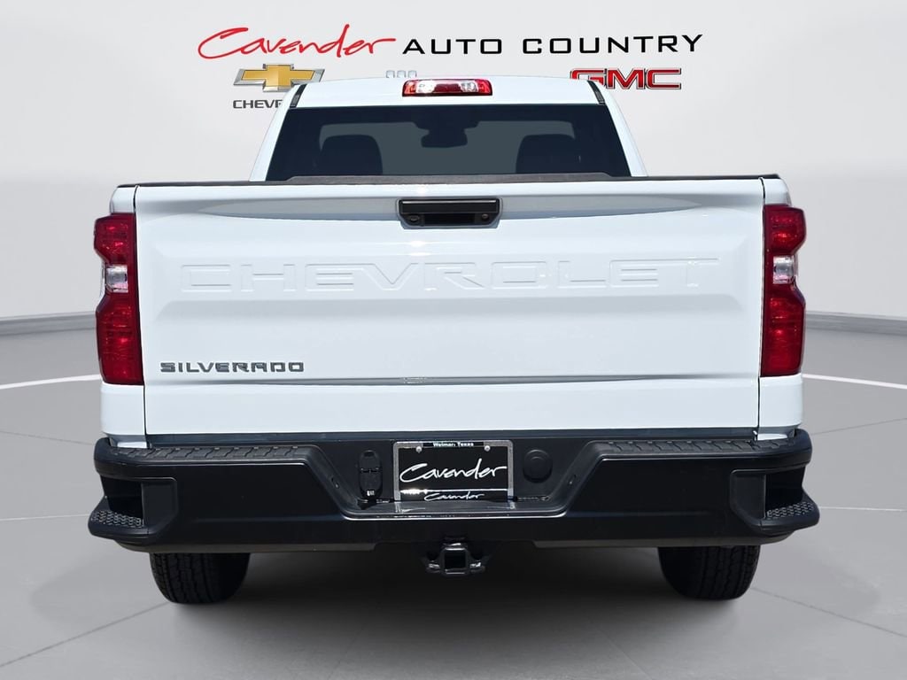 2025 Chevrolet Silverado 1500 Work Truck - Photo 6