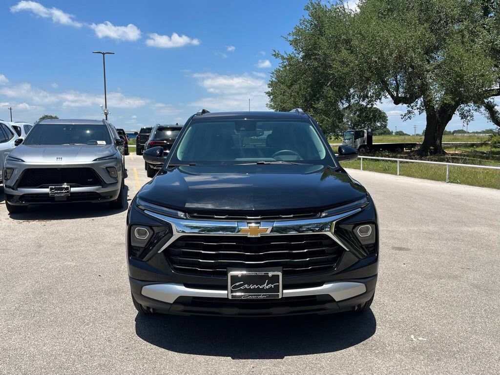 New 2026 Chevrolet Trailblazer LT SUV
