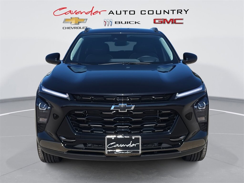 New 2026 Chevrolet Trax Activ SUV