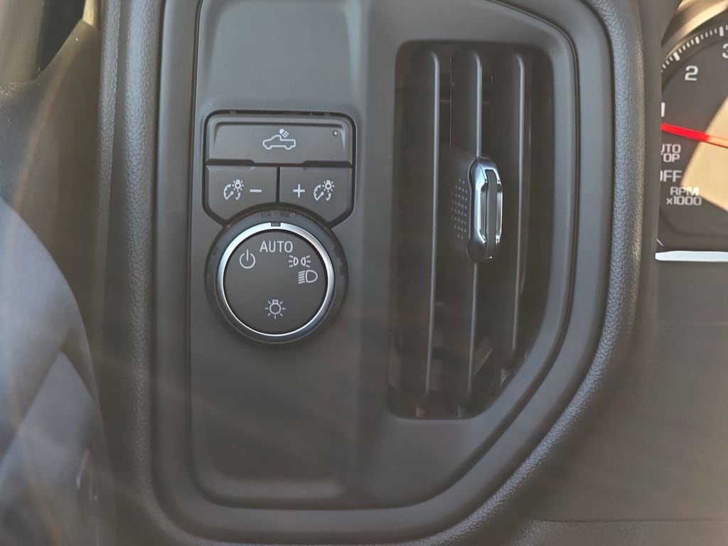 2025 Chevrolet Silverado 1500 Work Truck - Photo 20